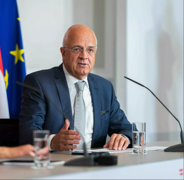 Wolfgang Mazal ist Leiter des Institutes für Familienforschung. | Foto: Foto: BKA/Schrötter