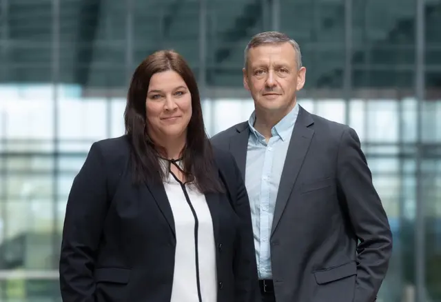 Die Initiatoren: Birgit Sykora und Gerhard Meisriemer. | Foto: Richard Tanzer