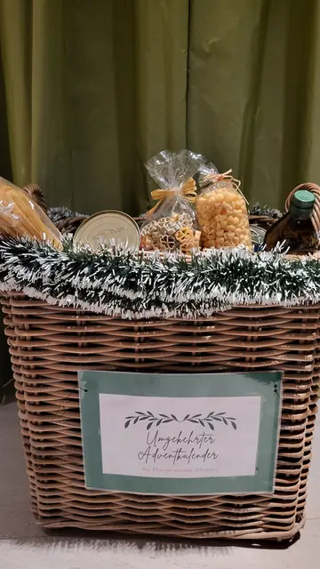 Die Pfarrgemeinde sammelt Hygieneartikel und haltbare Lebensmittel wie Nudeln oder Reis.  | Foto: Irene Hofinger-Grünauer