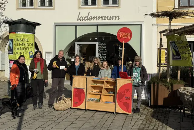 Jede Entscheidung beim Einkauf ist eine kleine Stimmabgabe für die Welt.  | Foto: Schrefel 