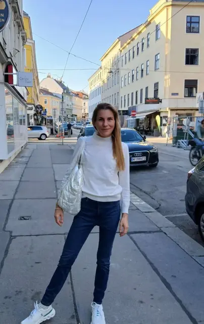 Claudia Simscha über Achtsamkeit. | Foto: privat