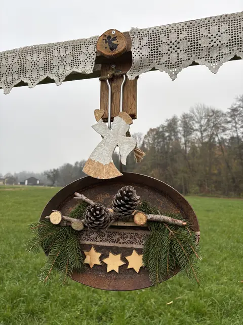 Bei so vielen liebevollen Details gibt immer etwas zu entdecken. | Foto: Margot Jeitler