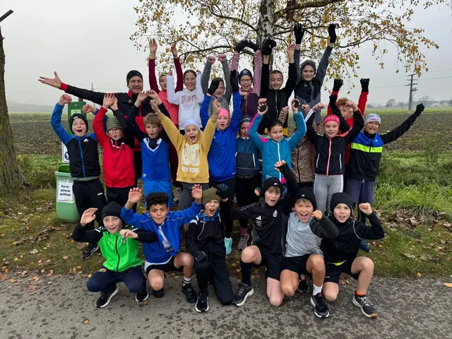 Für die Schüler:innen bleibt dieses Erlebnis ein Höhepunkt im Schuljahr, das nicht nur die körperliche Fitness, sondern auch den Zusammenhalt stärkt. | Foto: SMS St. Valentin