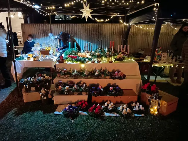 Zahlreiche Aussteller präsentieren Produkte.  | Foto: Asvanyi