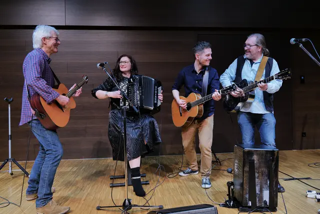Medley Folkband | Foto: Wachermayr