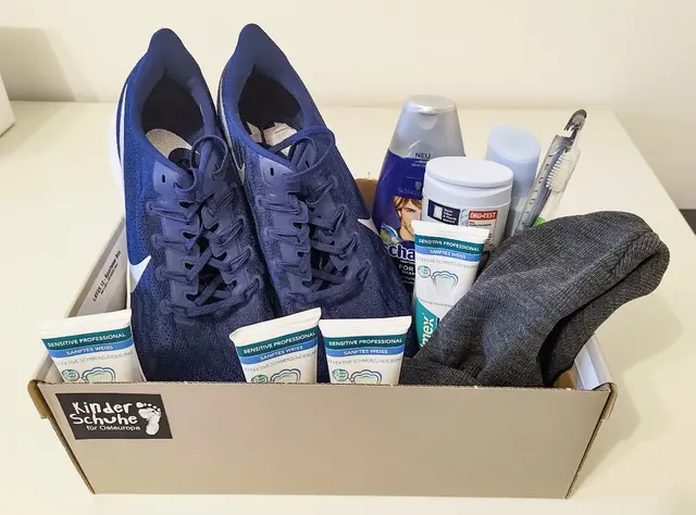 Foto: Liste für HaaG