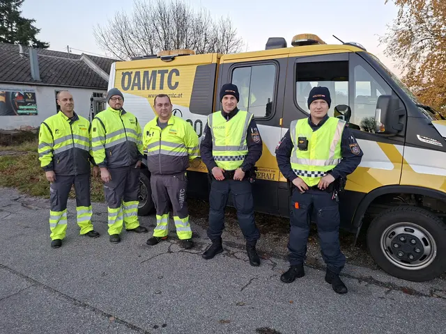 Mit defekten Lichtern unterwegs zu sein, ist gefährlich – für die Fahrzeuglenker:innen selbst und für alle anderen auf der Straße. | Foto: ÖAMTC