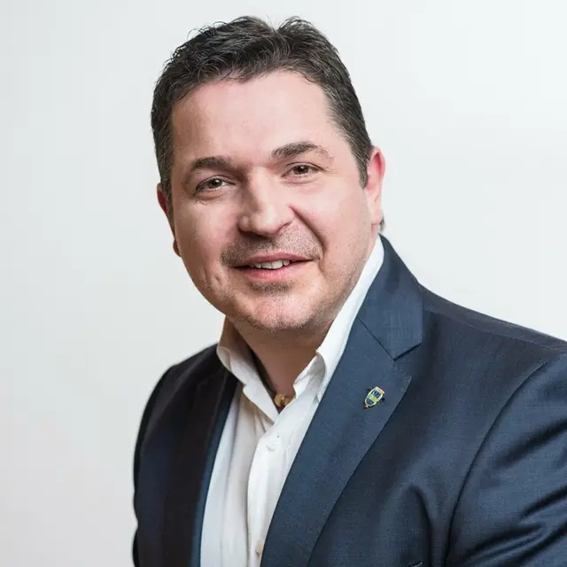 Kritisch sieht der Sicherheitssprecher der FPÖ Burgenland, Christian Ries, die Entscheidung des Innenministeriums, die Asylregistrierungsstelle in Schattendorf zu schließen. | Foto: FPÖ