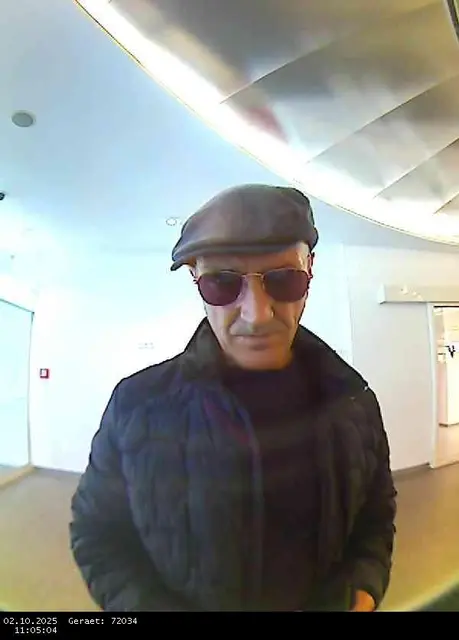 Das Landeskriminalamt Tirol ermittelt aktuell gegen zwei Täter wegen gewerbsmäßigen Diebstahls, wobei die Identität eines Täters bis dato noch nicht ermittelt werden konnte. | Foto: LPD Tirol