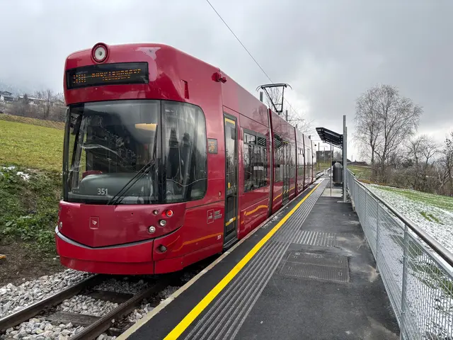 Die neue Haltestelle beim StuBay wird ab sofort stündlich angefahren.
