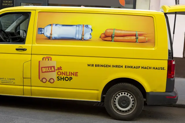 Billa hatte das Onlinegeschäft früh ausgebaut: 2015 wurde der Webshop erweitert, 2017 das erste eigene Lager für Online-Bestellungen in Wien eröffnet, 2020 folgte ein zweiter Standort. (Archiv) | Foto: APA-Images / Weingartner-Foto / Ernst Weingartner