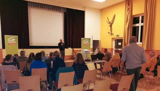 Foto: Grüne Grieskirchen