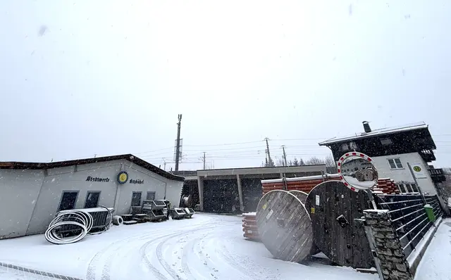 Projekt im Bereich der Stadtwerke. | Foto: Nikolaus Kogler