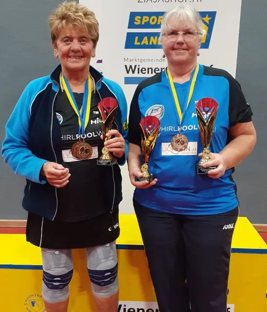 Elfi Reithofer (l) und Margit Haas
 | Foto: BAC