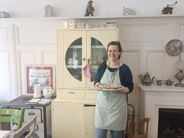 Doris Shankar, die Inhaberin des Zuckerkringel | Foto: Stella Witt