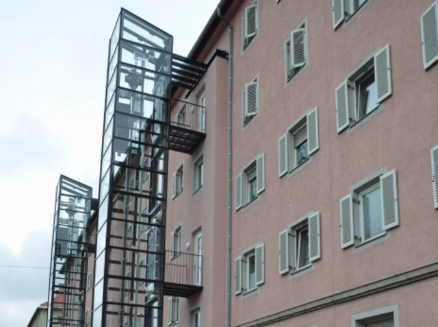 Angedachter Wohnungswechsel von IIG zur NHT sorgt für Schlagabtausch. | Foto: MeinBezirk