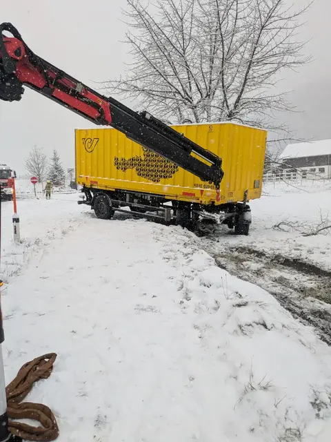 Foto: Feuerwehr Zell am See