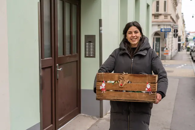 Abgabetag für den „Umgekehrten Adventkalender“ ist am Donnerstag, 11. Dezember, von 9 bis 12 Uhr in Eferding bei der Caritas-Sozialberatung. | Foto: cornucopia