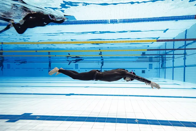 Jan Koller (u.) am Weg zum Rekord. | Foto: Federico Buzzoni