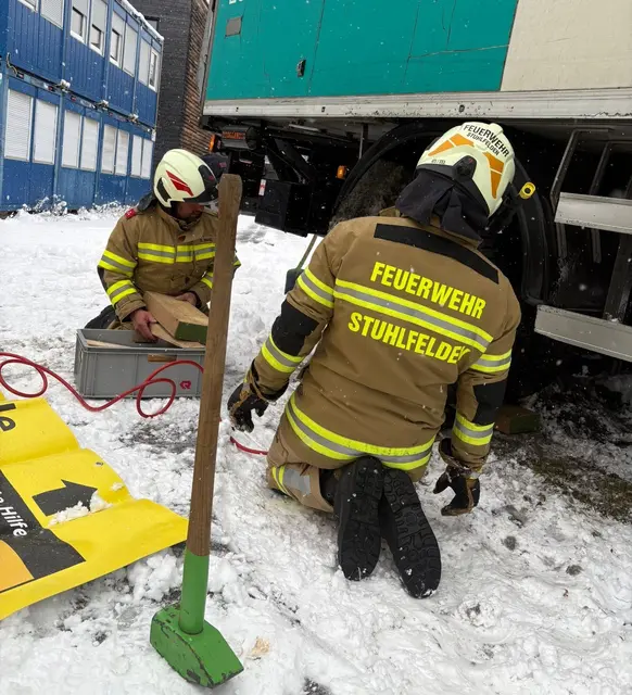 Foto: Feuerwehr Stuhlfelden