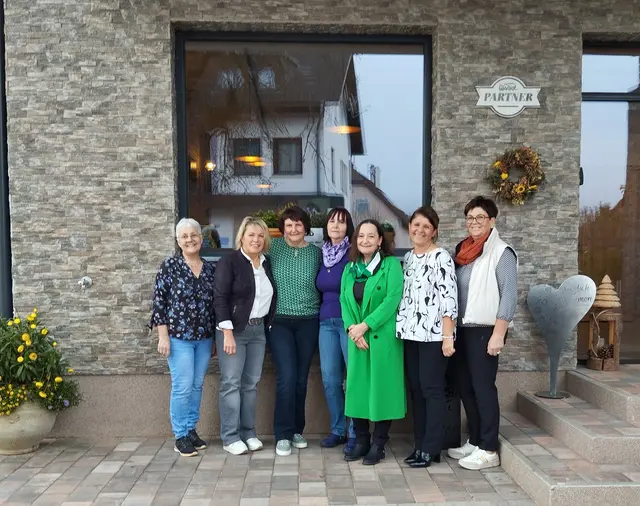 Hier fühlt man sich wohl!