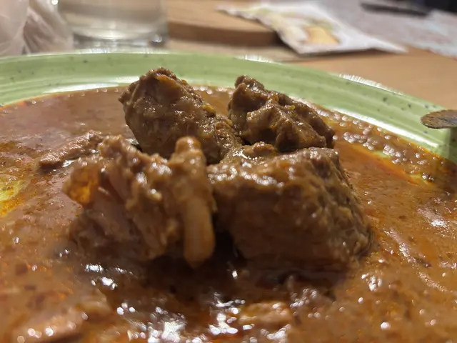 Wer Gulasch selbst zubereitet, sollte dafür genügend Zeit einplanen. | Foto: MeinBezirk