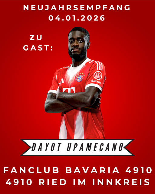 Der Franzose Dayot Upamecano ist derzeit einer der besten Verteidiger der Welt.  | Foto: FC-Bayern-Fanclub Bavaria 491
