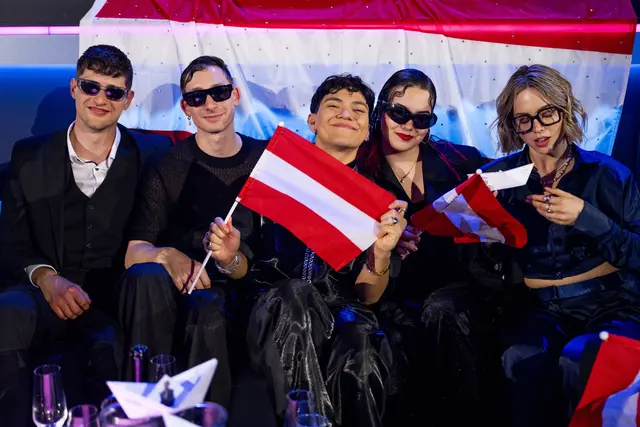 Foto: Sarah Louise Bennett / EBU 