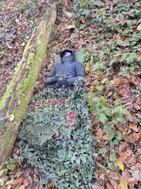Realistische Trainingsbedingungen bereiten die Teams bestmöglich auf Ernstfälle vor. | Foto: zVg. Österreichische Rettungshundebrigade (ÖRHB)