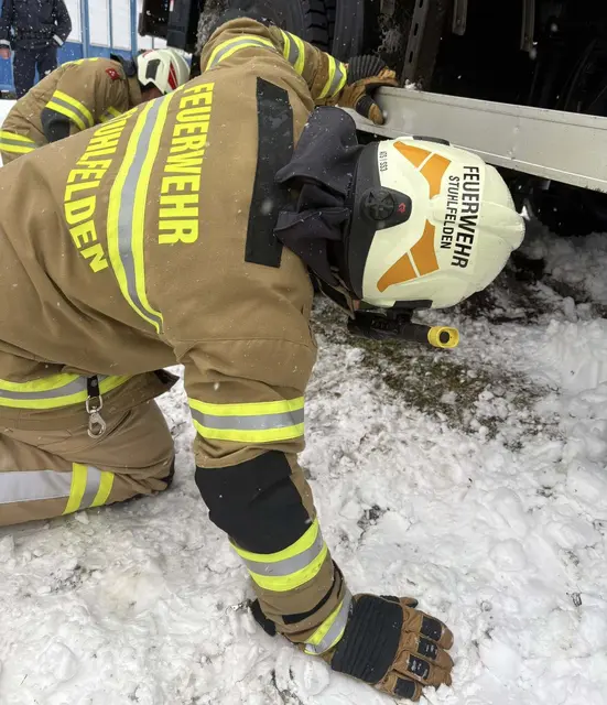 Foto: Feuerwehr Stuhlfelden