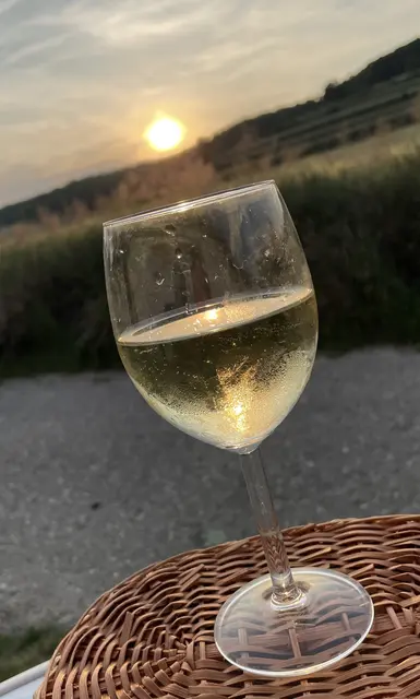 Ein gutes Achterl Wein | Foto: Alexandra Goll