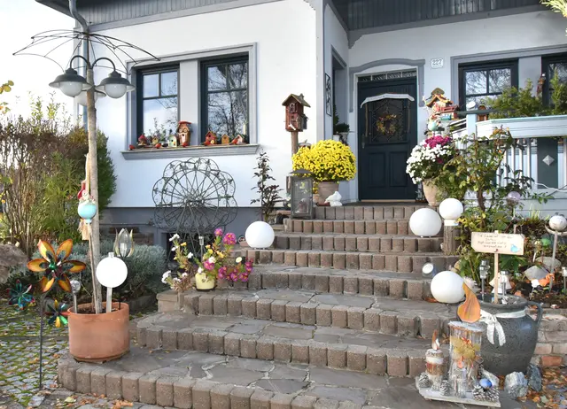 Handwerkliche Details, die jedes Stück besonders machen. | Foto: Herbert Schleich