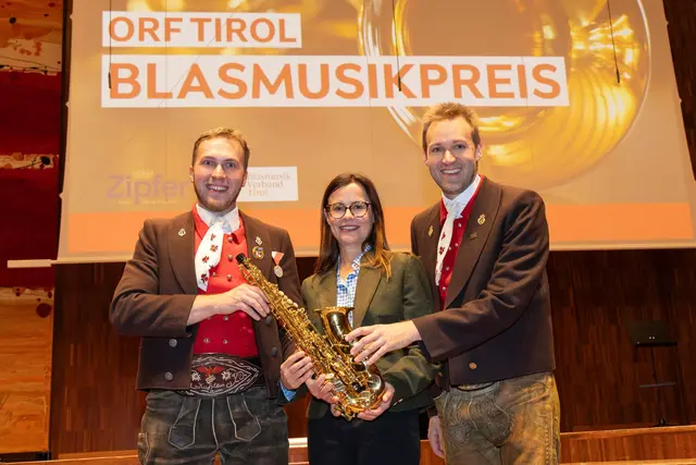 Foto: Stadtmusik Kufstein