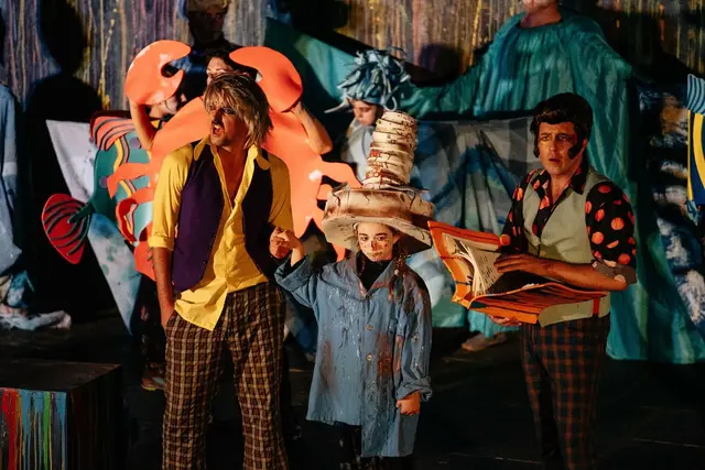 Die Wandelbühne begeisterte in den letzten Jahren mit verschiedenen Werken. | Foto: Wandelbühne | Thomas Hobiger