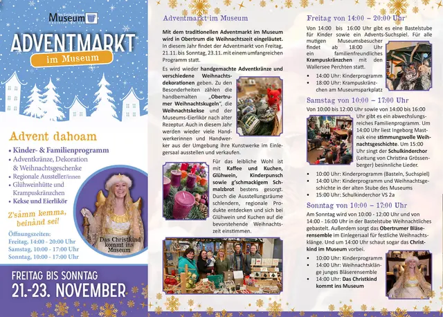 Foto: Museum Obertrum