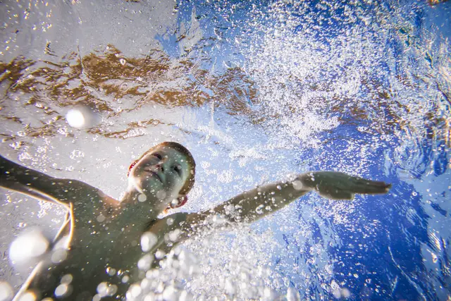 Neue Schwimmkurse im Ennstal Hallenbad Losenstein. | Foto: supersusi.com