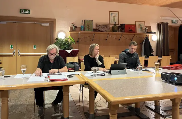 Die Vertreter von "proWörgl" fordern mehr Transparenz in der Wörgler Politik.  | Foto: Barbara Fluckinger