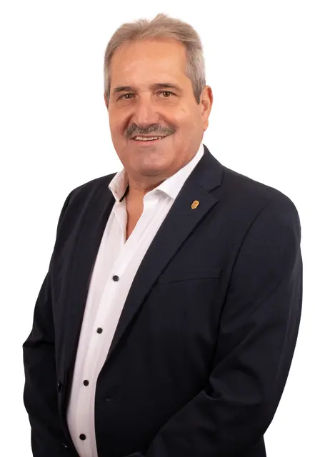 Willi Haberbichler (FPÖ). | Foto: FPÖ