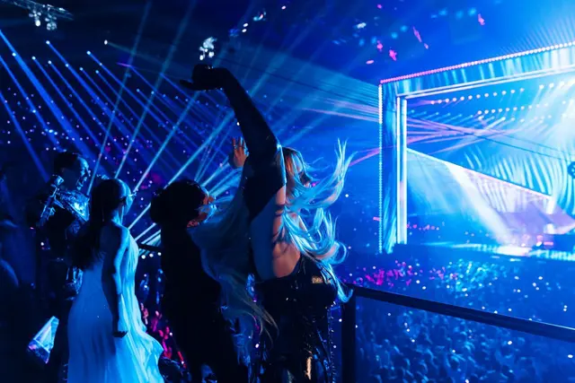 Nach vier Jahren kehrt das Juryvoting zurück ins Halbfinale.  | Foto: Alma Bengtson/EBU