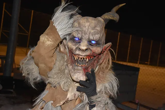 Ein heißer Abend mit den Burg Dämonen aus Windhaag bei Perg und den Oast Teifin aus Perg-Pregarten begeisterte Besucher-Massen aus dem ganzen Bezirk im Sportzentrum Pabneukirchen.  | Foto: Zinterhof