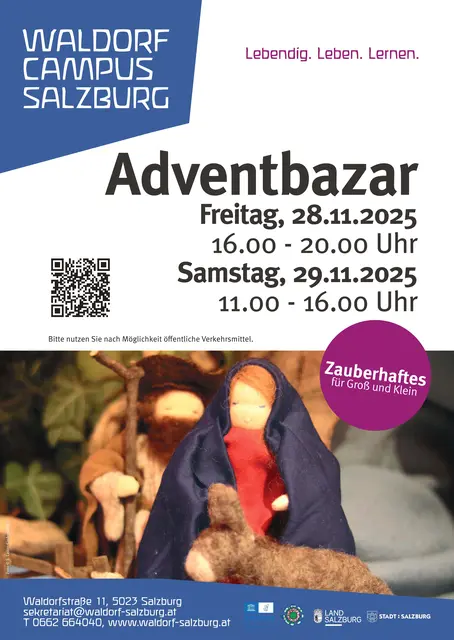 Foto: Waldorf Campus Salzburg