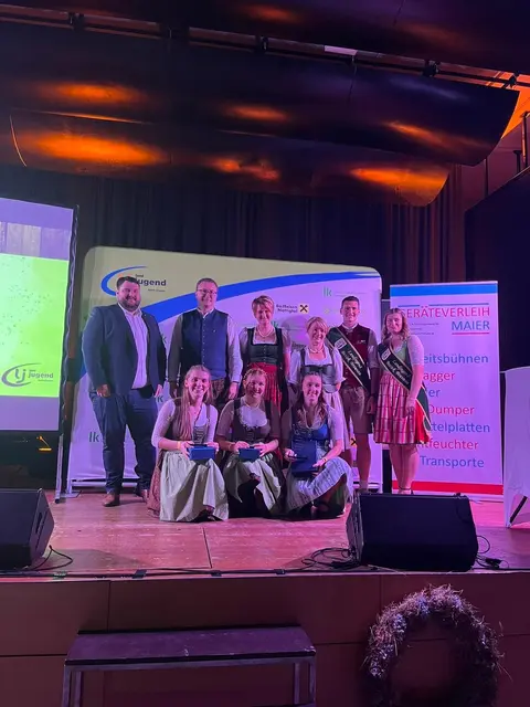 Foto: LJ Bezirk Braunau