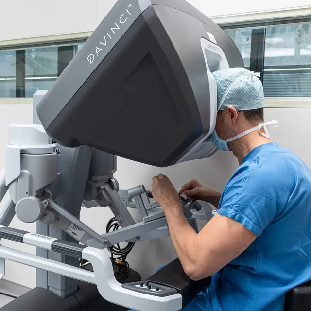 Früherkennung, moderne Technologien und eine abgestimmte Versorgung im Zeichen des „Movember“: Die KAGes stärkt die Männergesundheit. | Foto: Harald Tauderer