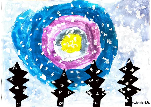 Von Patrick aus der vierten Klasse. | Foto: VS Maria Schmolln