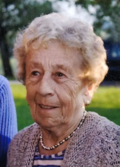 Ernestine Sageder verstarb im 94. Lebensjahr | Foto: Privat