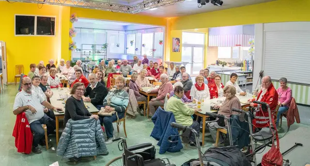 Die Reise der Horner Senioren bot eine gelungene Mischung aus Kultur, Bildung und Gemeinschaft. | Foto: RK Horn