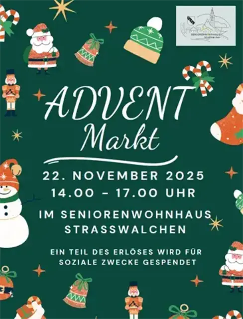 Foto: Seniorenwohnhaus Straßwalchen