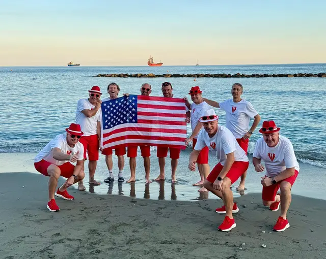 Foto: Red Hot Chili Suits