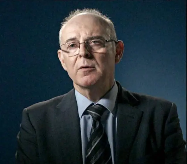 Professor Reiter hält einen Vortrag in Baden | Foto: zVg