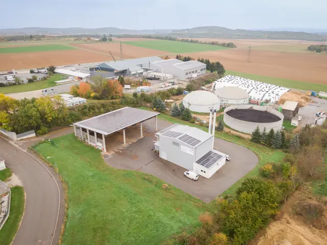 Das Heizwerk Eggenburg versorgt die Stadt mit umweltfreundlicher Naturwärme. | Foto: EVN